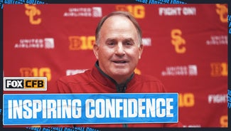 Next Story Image: How Experience And Talent Made USC's Gary Patterson A '1 Of 1' Addition